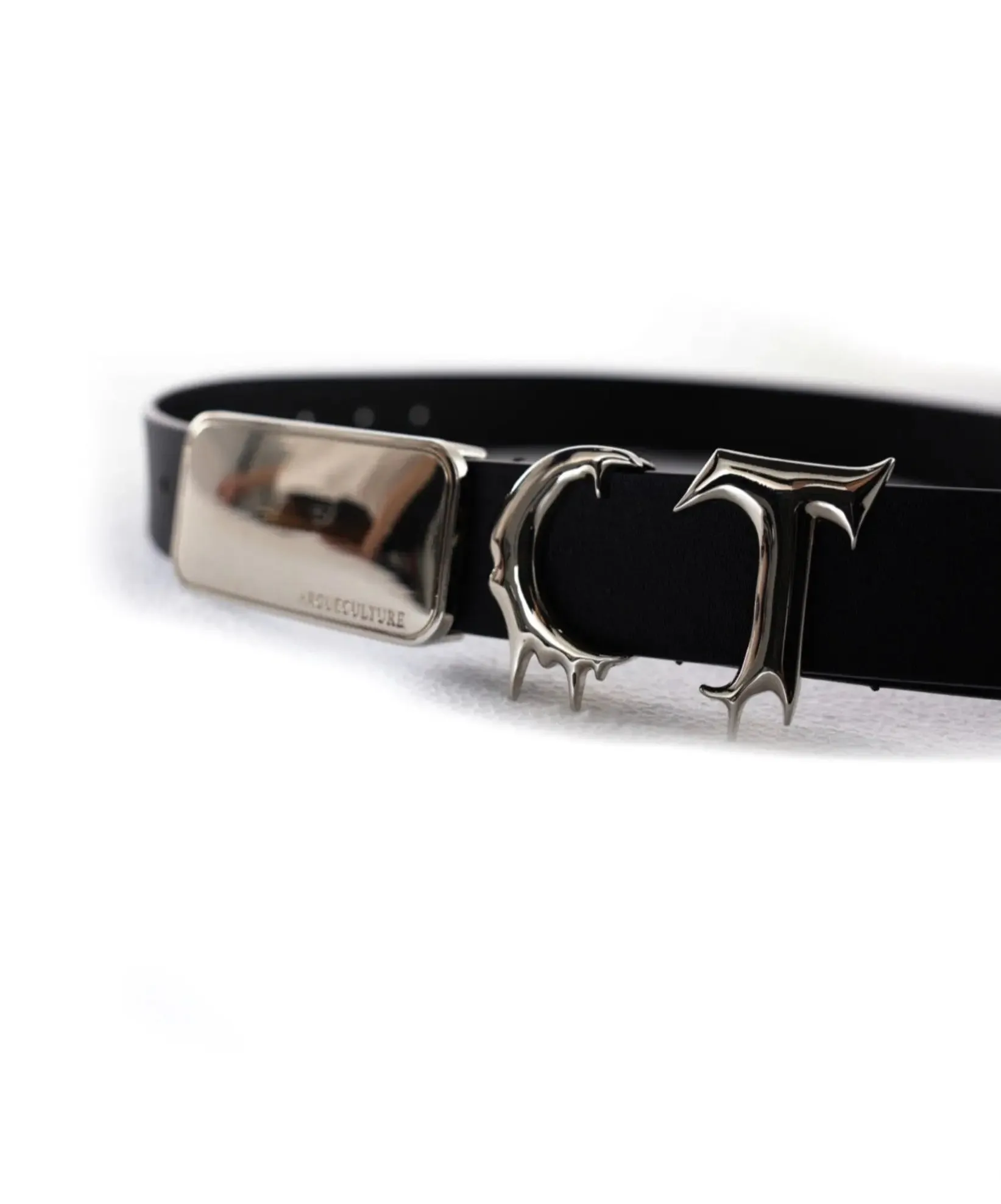 【23s July.】Three-dimensional Metal Belt