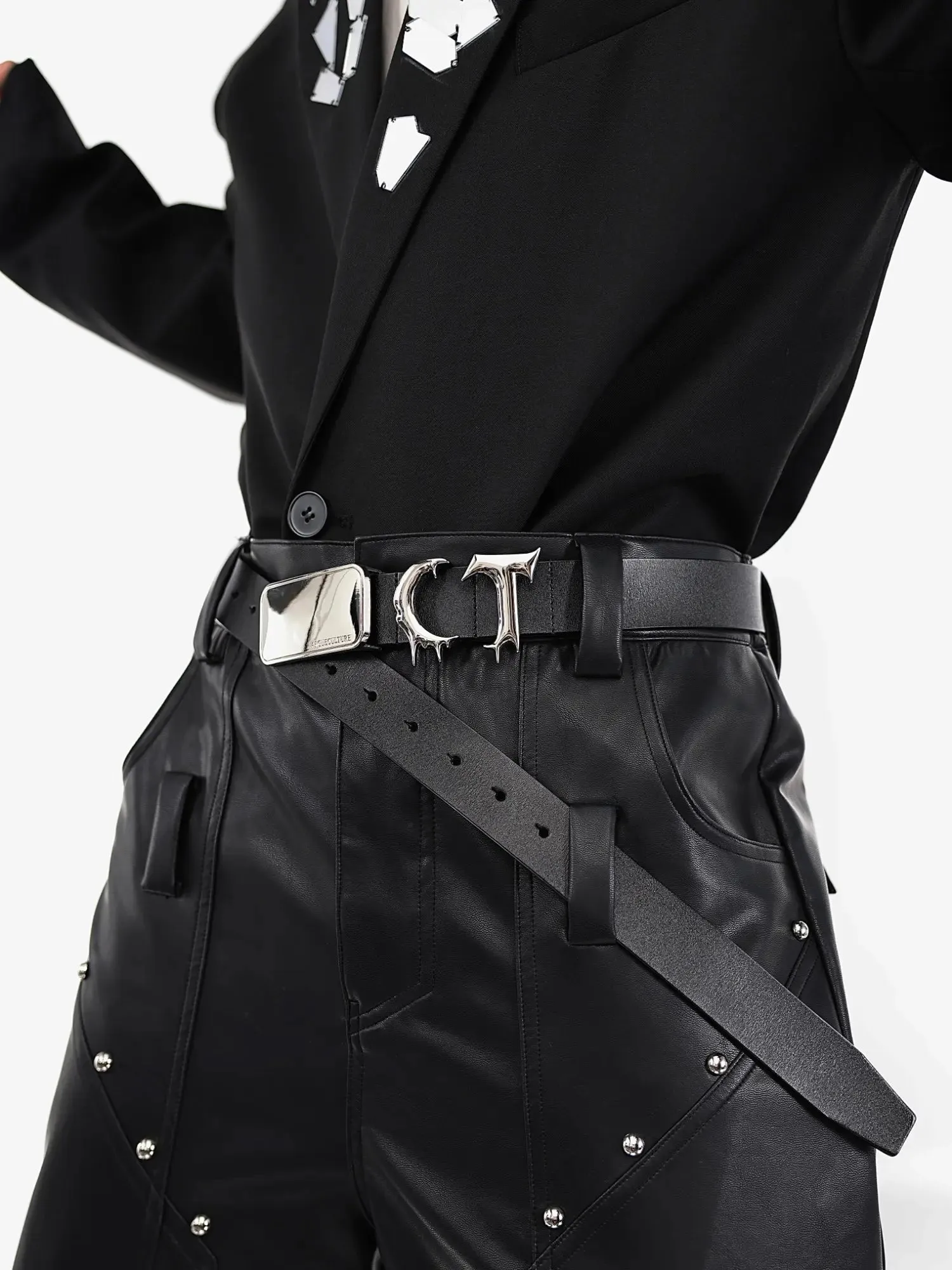 【23s July.】Three-dimensional Metal Belt