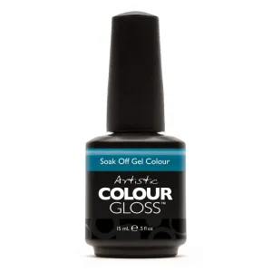 Artistic Colour Gloss, 03053, With It, 0.5oz KK