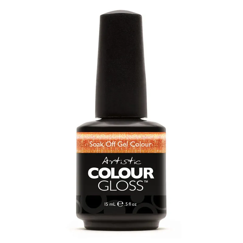 Artistic Colour Gloss, 03075, The G, 0.5oz KK