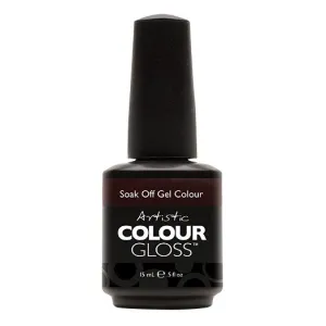 Artistic Colour Gloss, 03145, Courage, 0.5oz KK