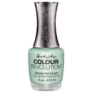 Artistic Colour Revolution, 2303111, Charming, Mint Crème, 0.5oz