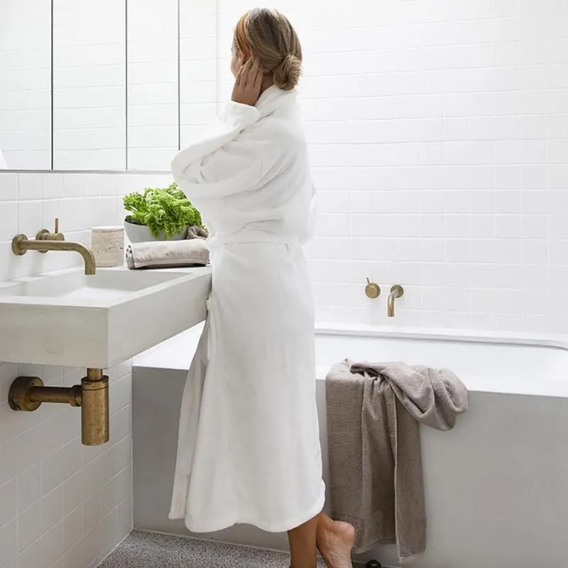 Bambury Microplush Bath Robe