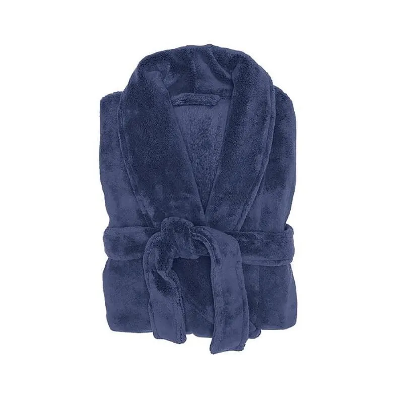 Bambury Microplush Bath Robe