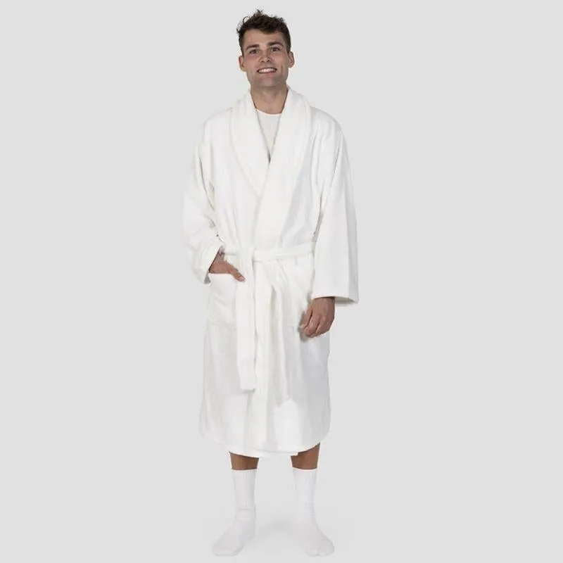 Bambury Microplush Bath Robe