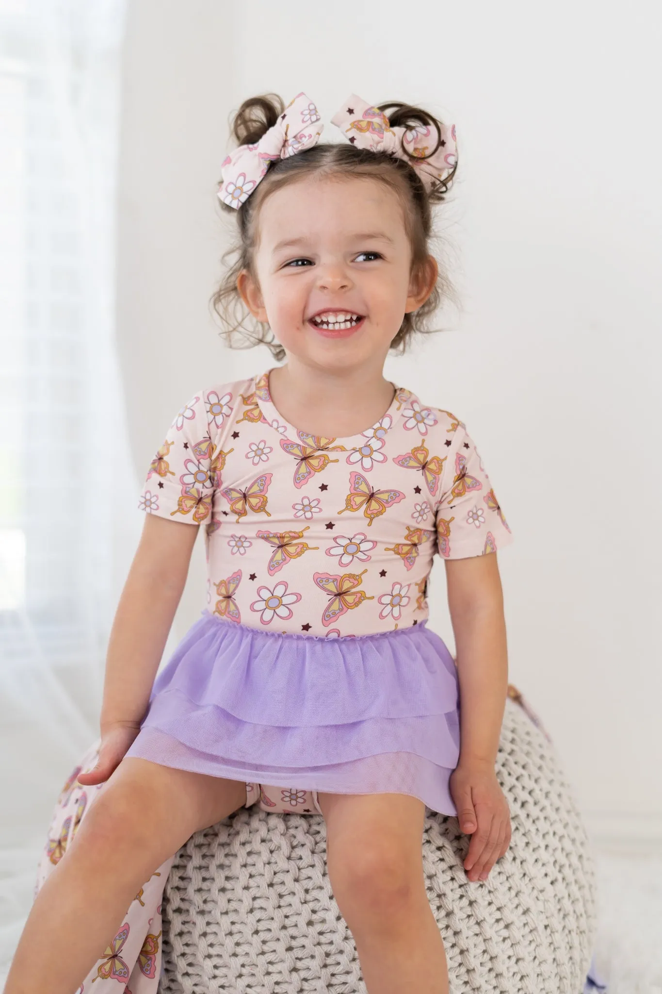 Blossomin' Butterfly Dream Tutu Dress