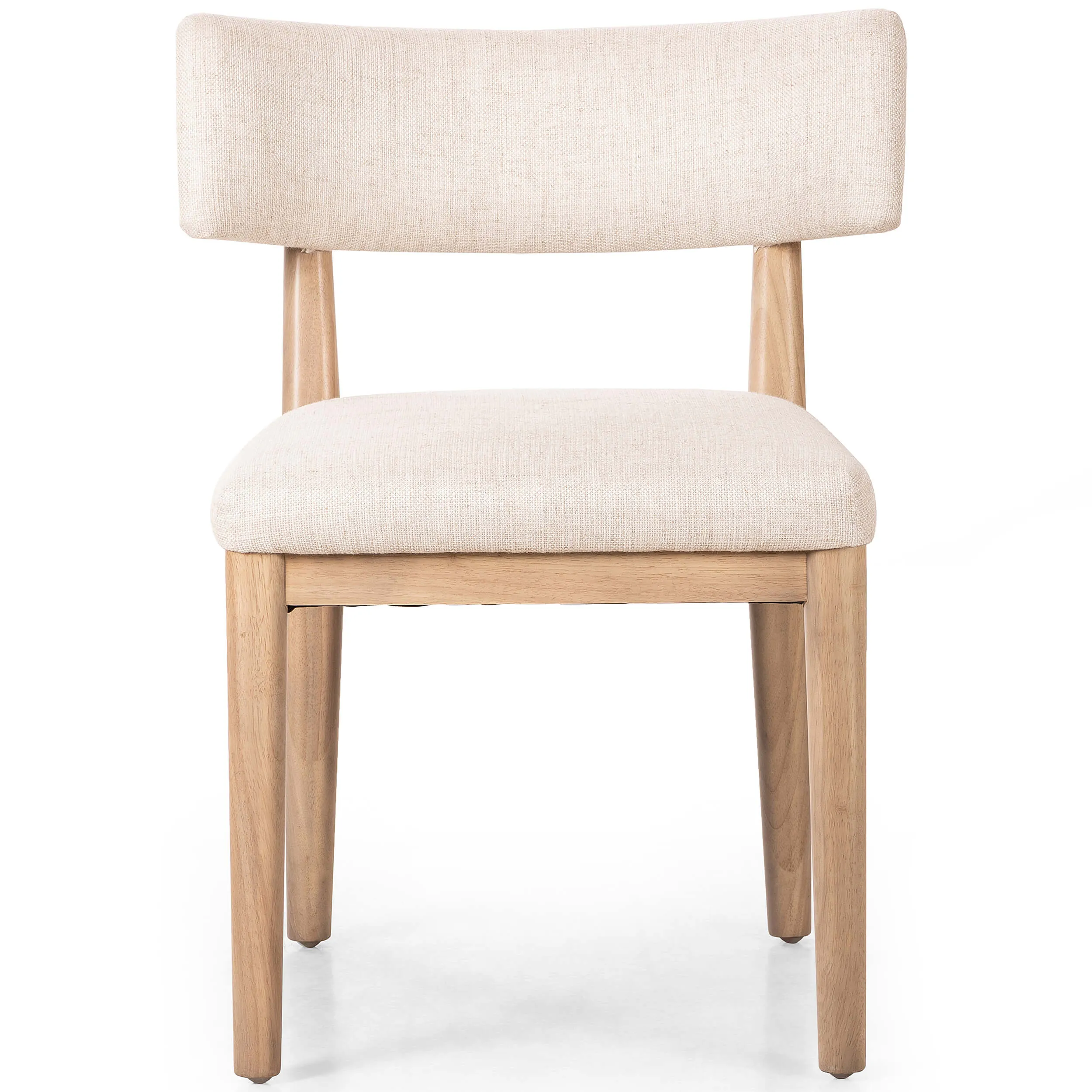 Cardell Dining Chair, Essence Natural, Set of 2