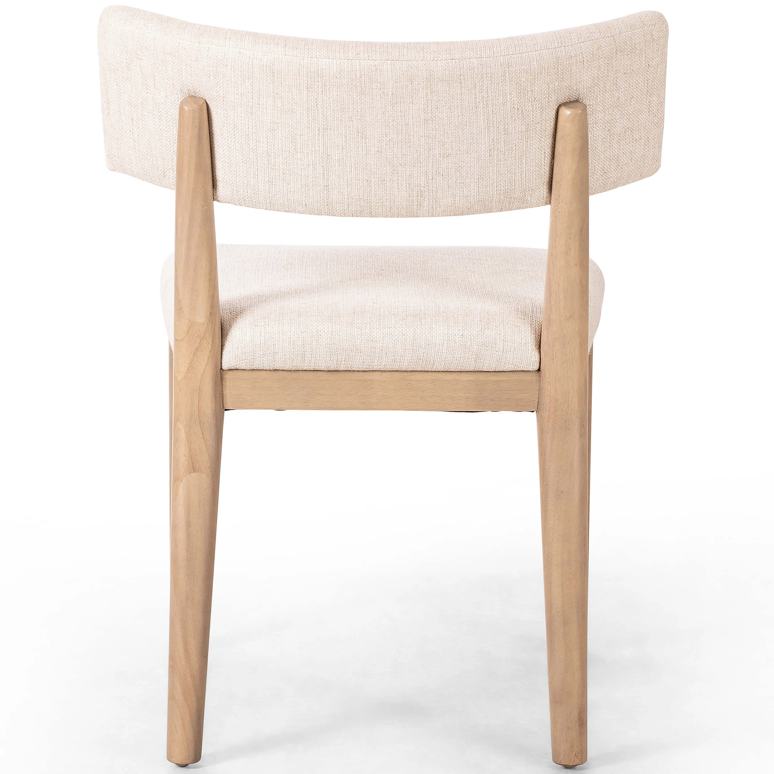 Cardell Dining Chair, Essence Natural, Set of 2