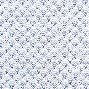 Chou Chou Fabric Blue