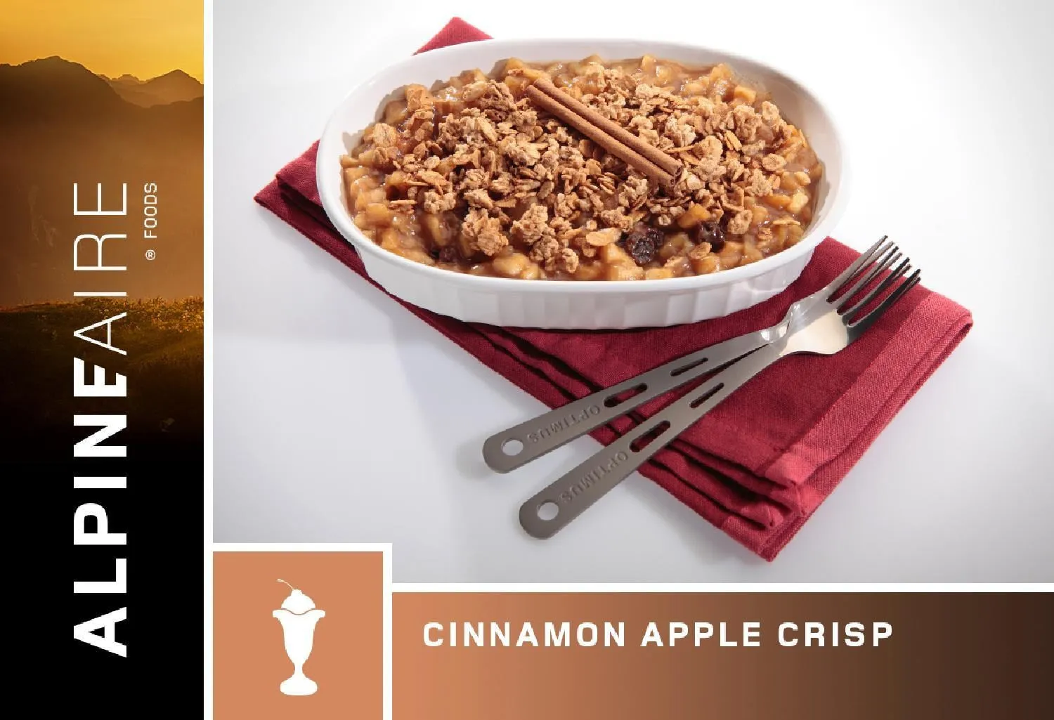 CINN APPLE CRISP