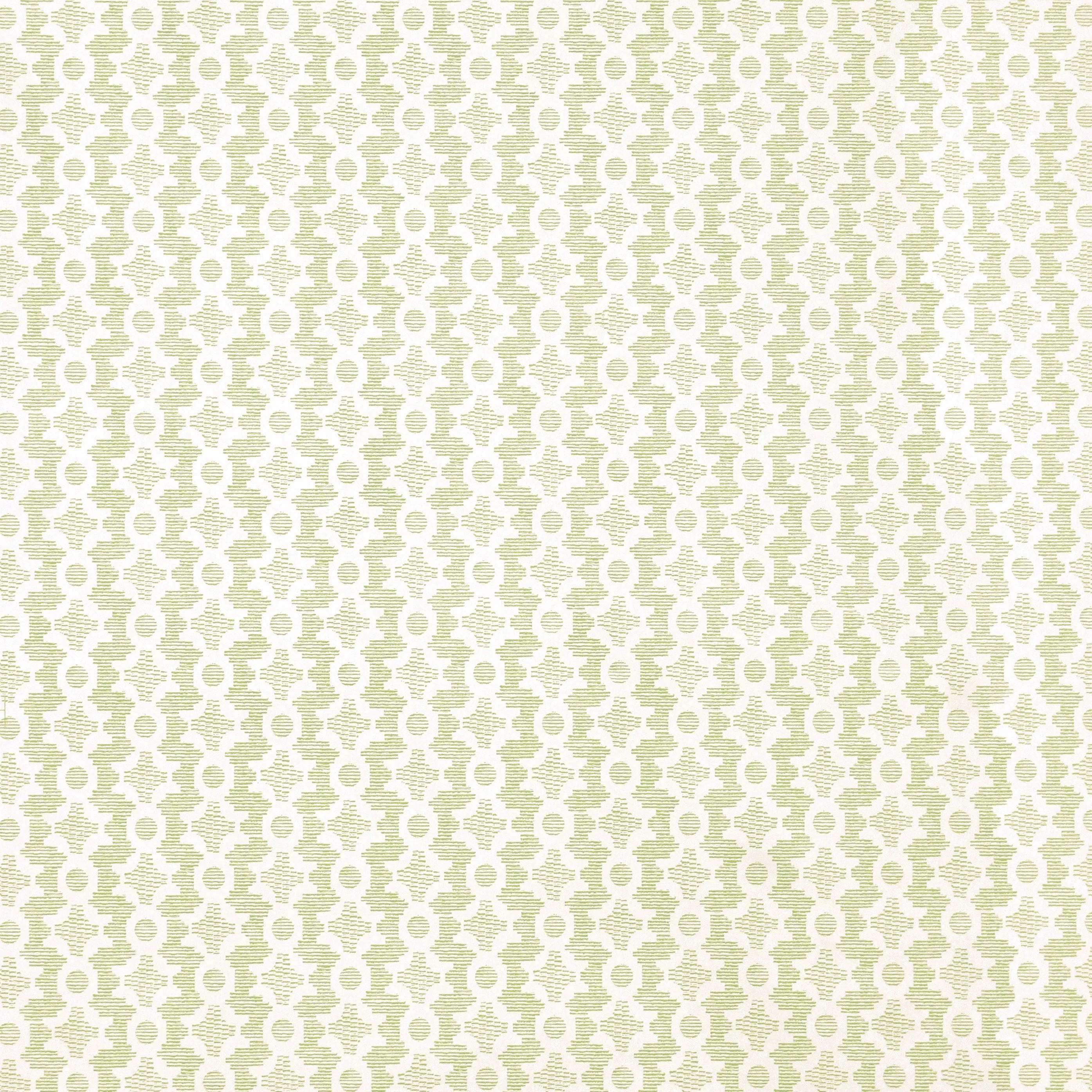 Clara B Fabric Palm Green