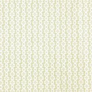 Clara B Fabric Palm Green