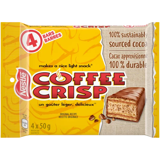 Coffee Crisp