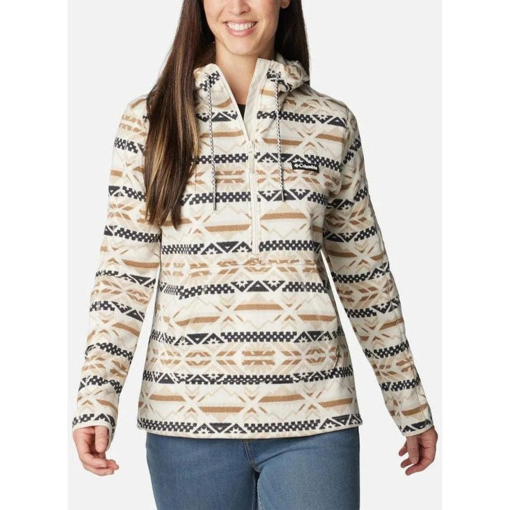 Columbia Sportswear Women's Sweater Weather Hooded Pullover