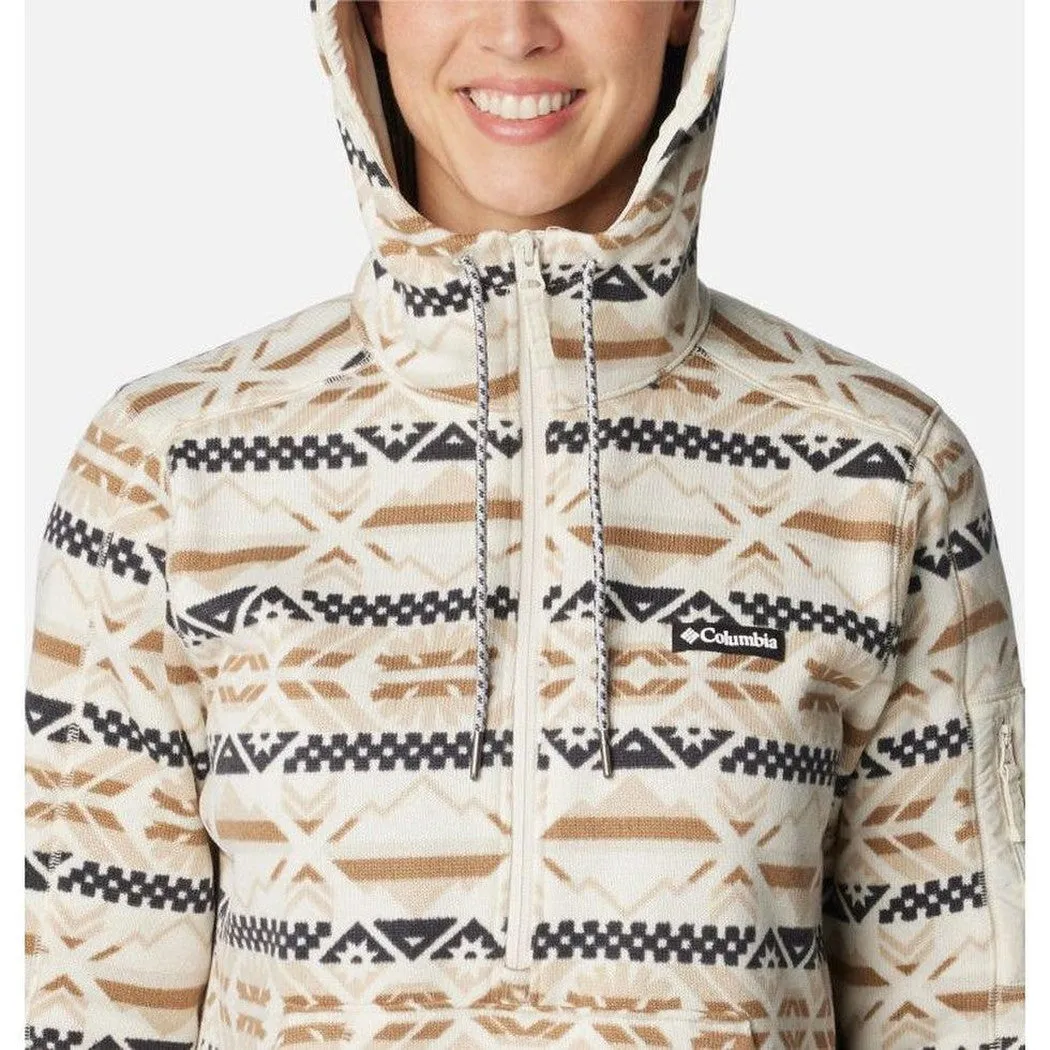 Columbia Sportswear Women's Sweater Weather Hooded Pullover