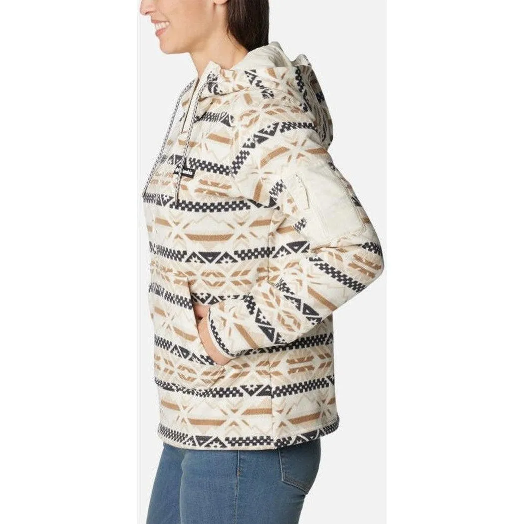 Columbia Sportswear Women's Sweater Weather Hooded Pullover