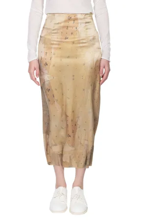 Cornerwall Printed Skirt