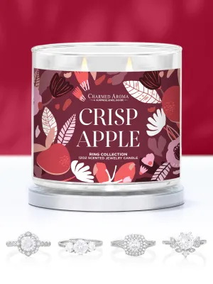 Crisp Apple Candle - Ring Collection