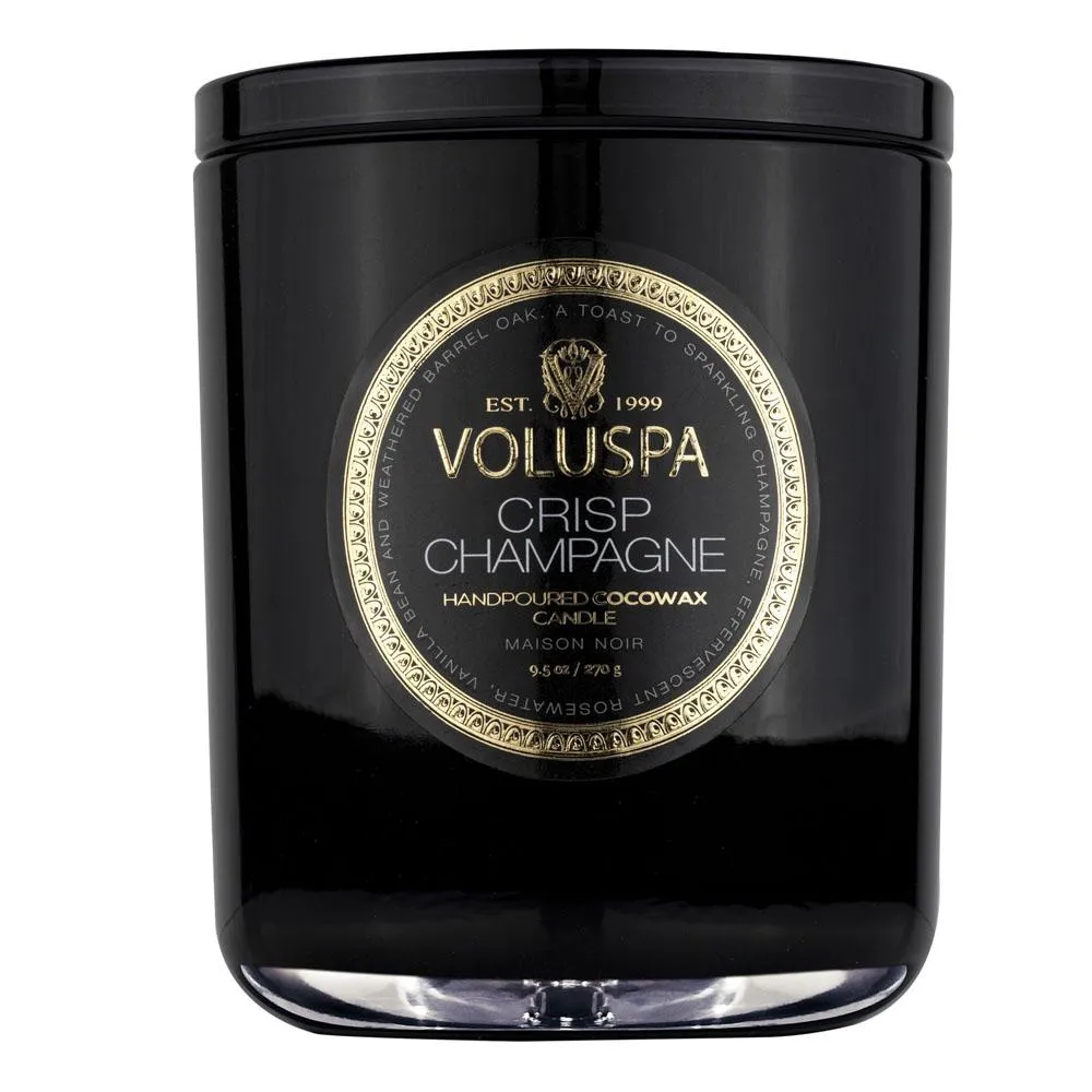 Crisp Champagne Classic candle