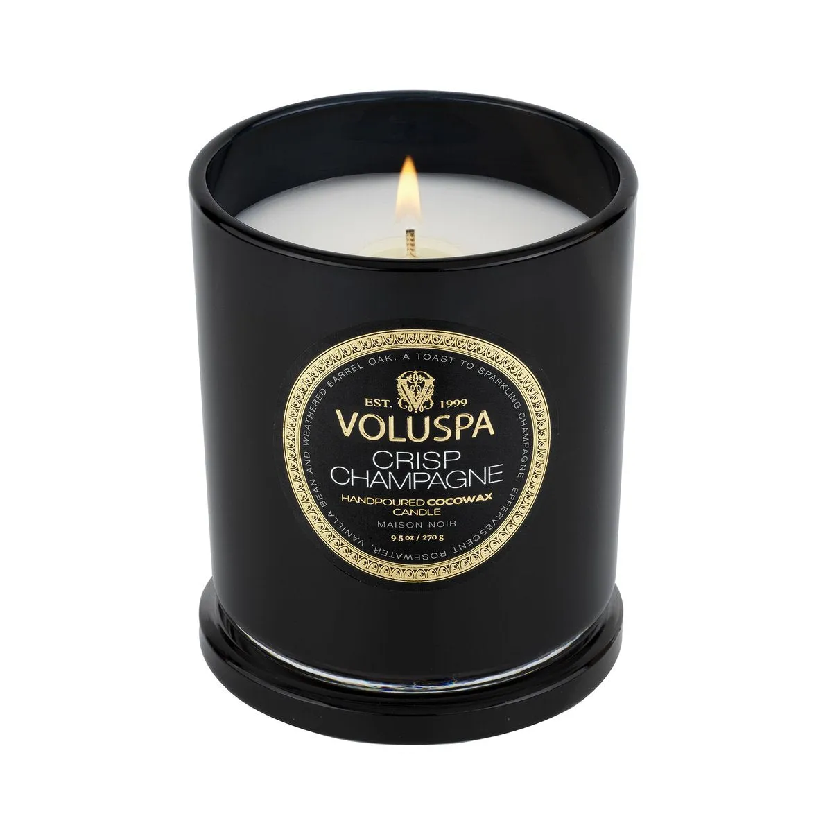 Crisp Champagne Classic candle