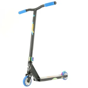 Crisp Switch Complete Stunt Scooter - Blue/NeoChrome