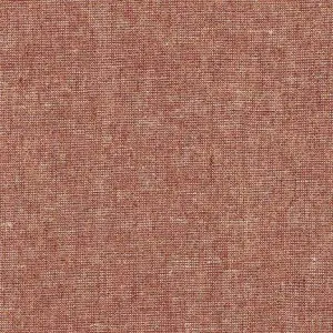 Essex Metallic Linen Cotton Blend in Copper