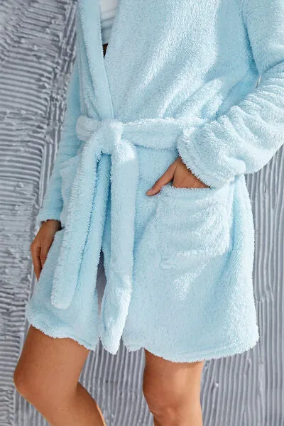 Fuzzy Robes