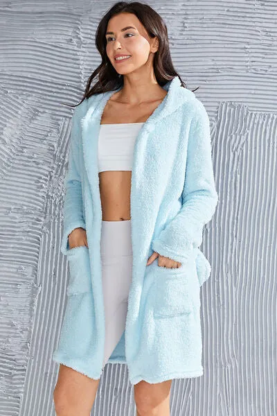 Fuzzy Robes