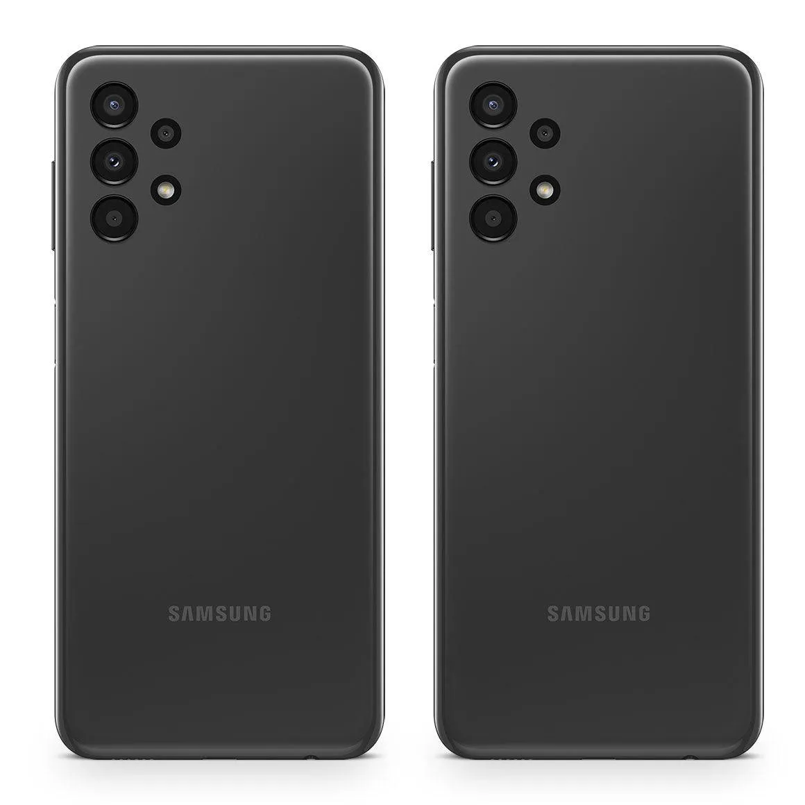 Galaxy A13 Naked Series Skins