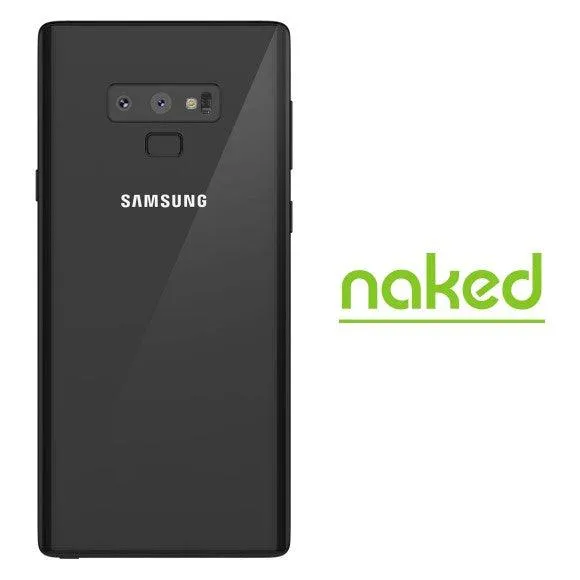 Galaxy Note 9 Naked Series Skins