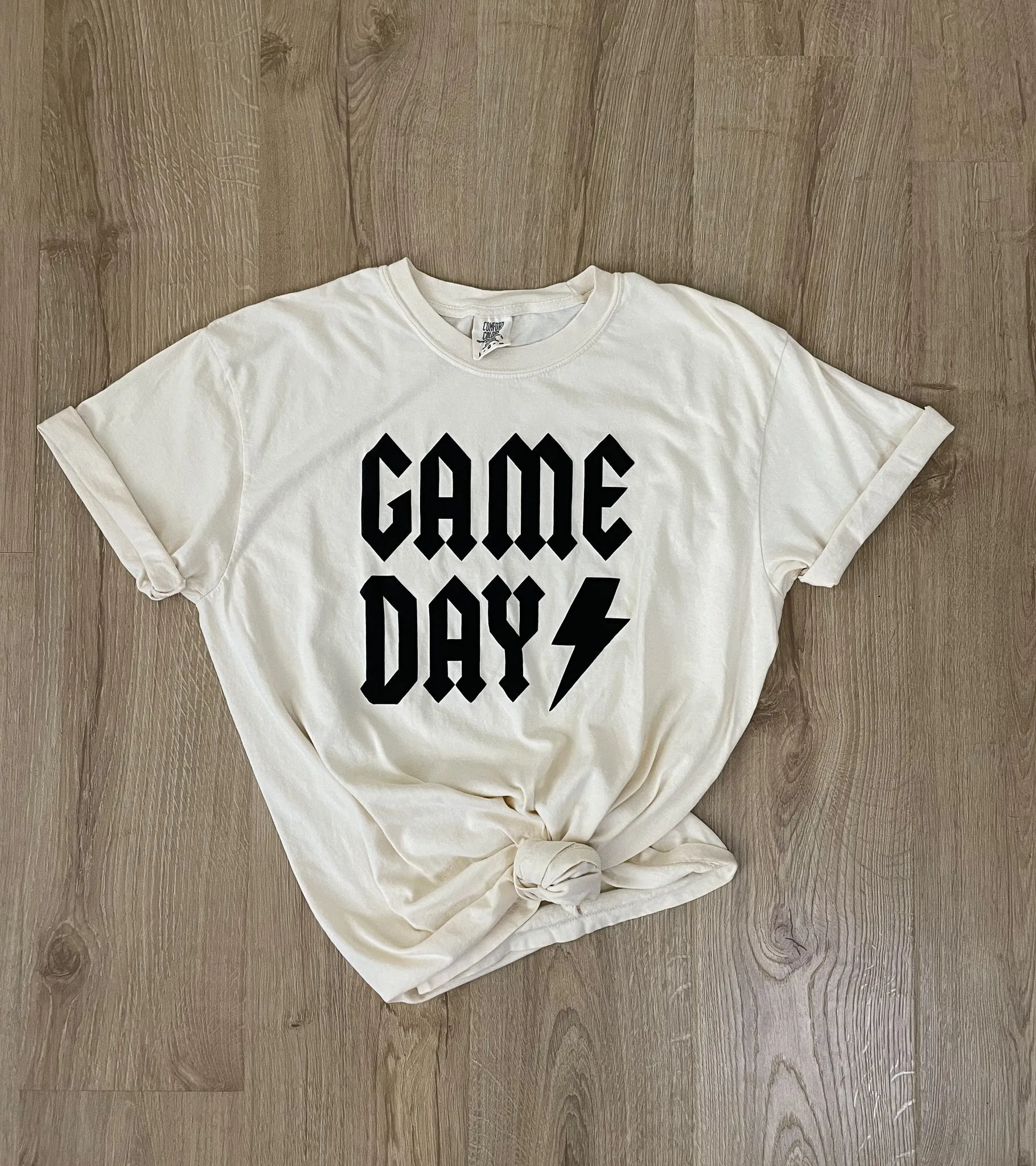 Game Day Lightening Tee