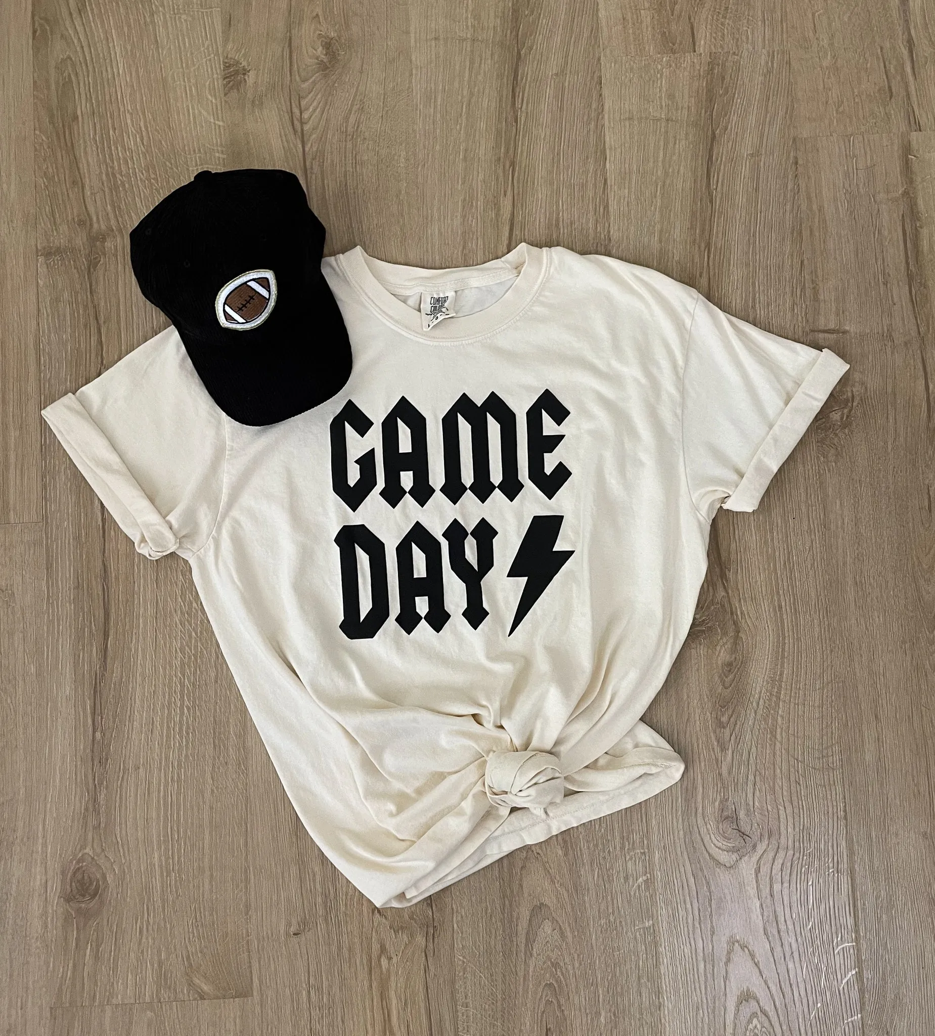 Game Day Lightening Tee