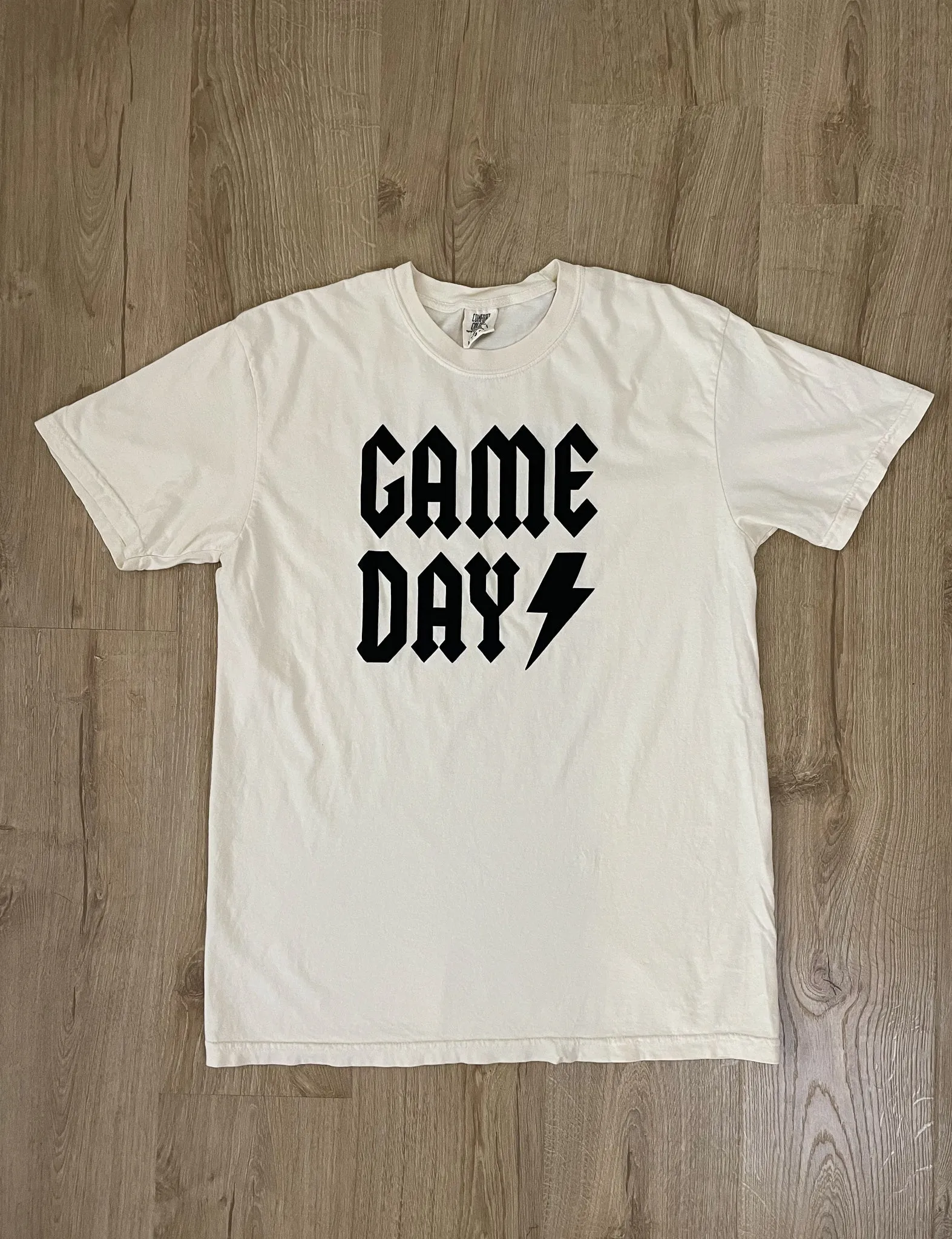 Game Day Lightening Tee