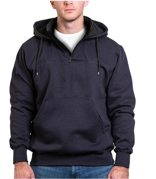 Game Sportswear Hooded Work Shirt