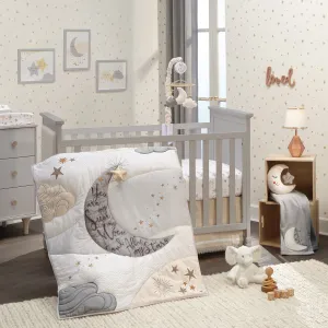 Goodnight Moon 3-Piece Crib Bedding Set