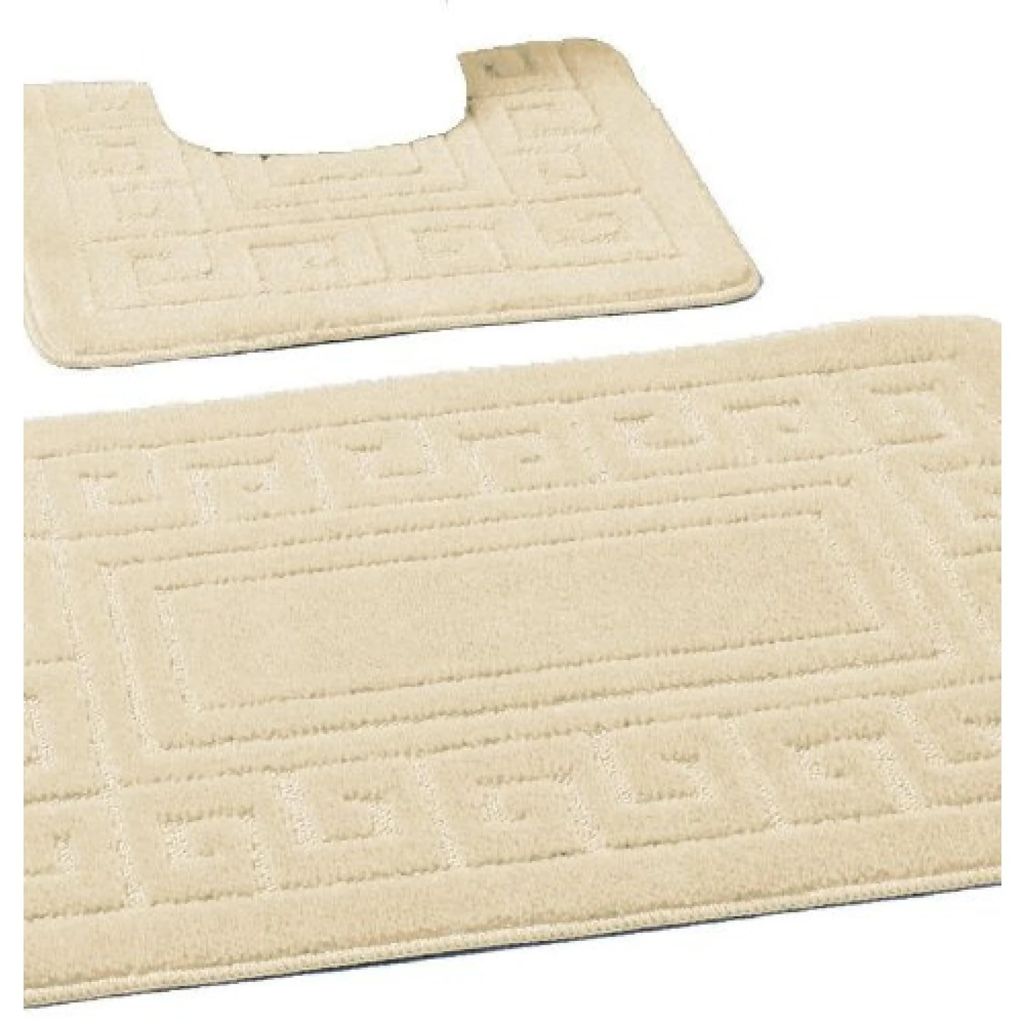 Greek Bath Mat