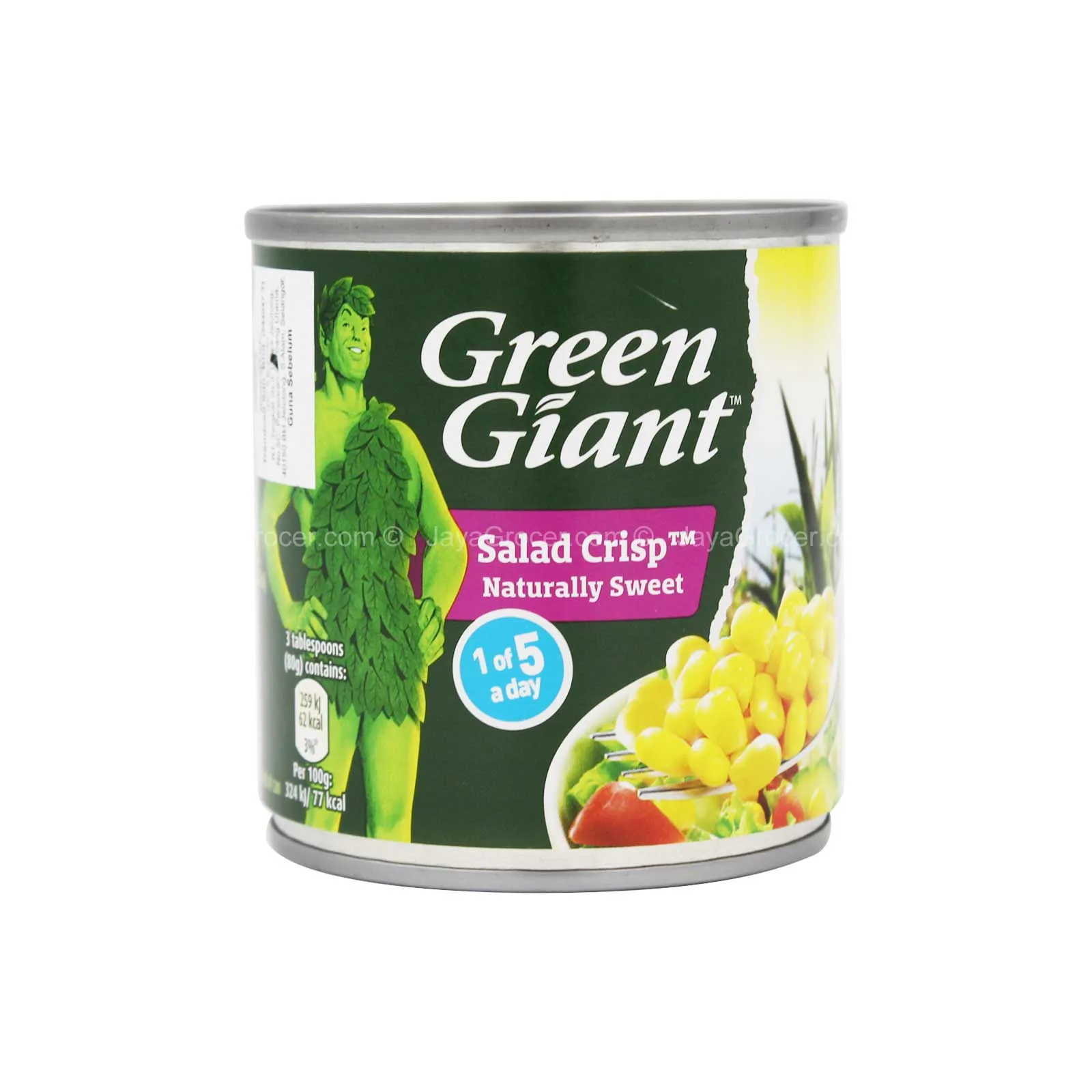 GREEN GIANT SALAD CRISP 160G*1