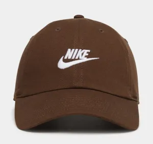 H86 Futura Mens Hat (Brown)