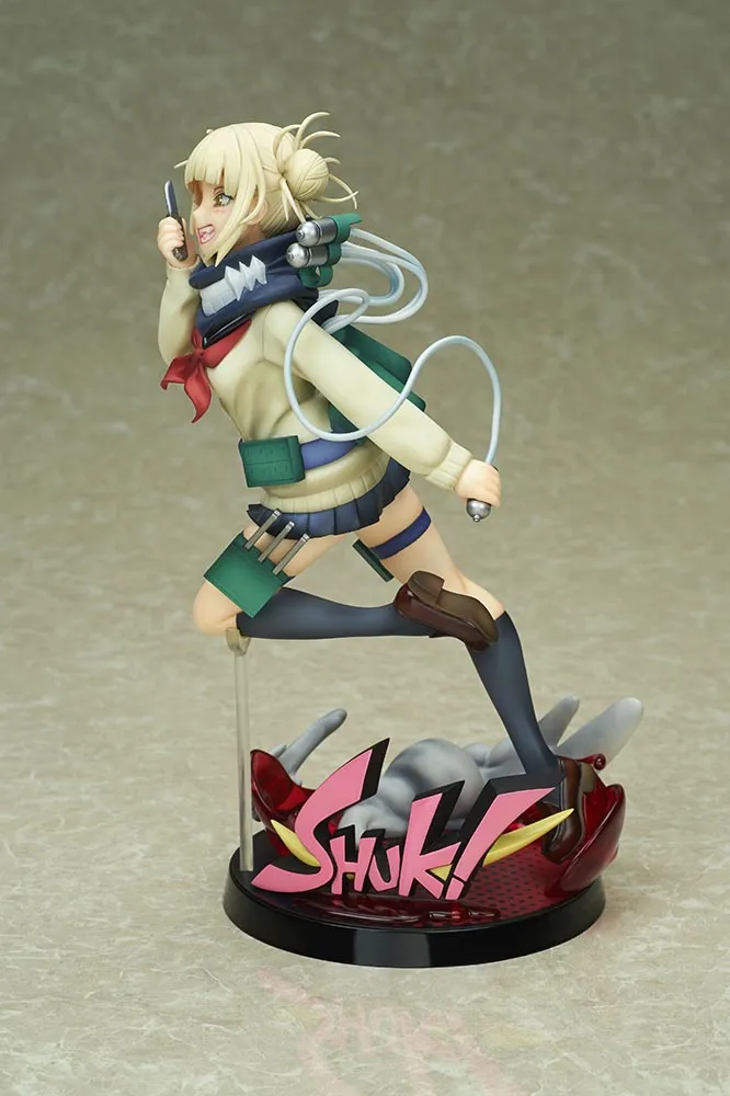 Himiko Toga 1/8 Scale Figure (2nd Re-Run)