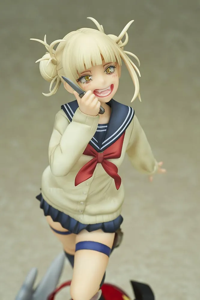 Himiko Toga 1/8 Scale Figure (2nd Re-Run)