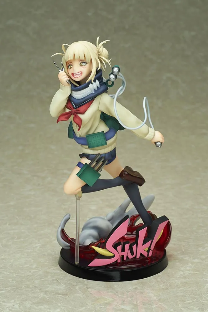 Himiko Toga 1/8 Scale Figure (2nd Re-Run)