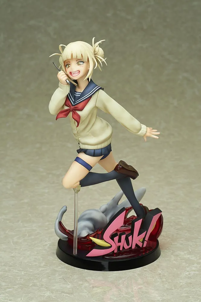 Himiko Toga 1/8 Scale Figure (2nd Re-Run)