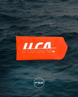 ILCA 4 Laser Sail - ILCA Class Approved