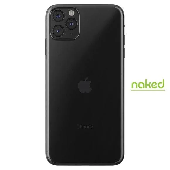 iPhone 11 Pro Max Naked Series Skins