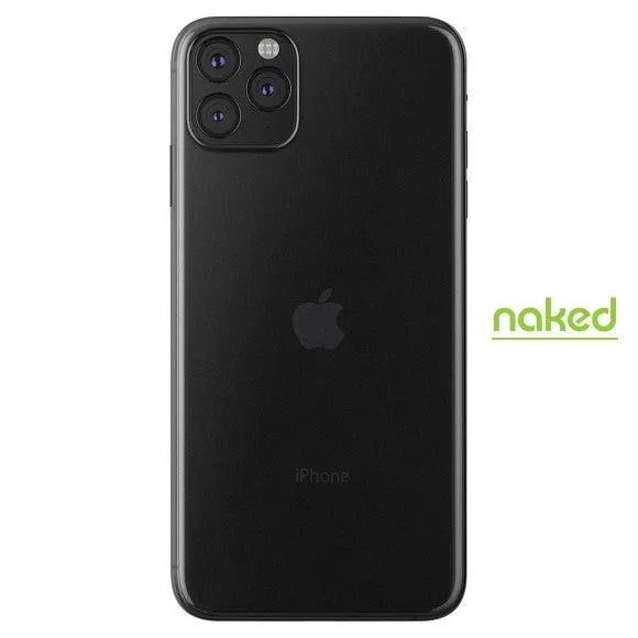 iPhone 11 Pro Max Naked Series Skins