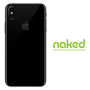 iPhone Xs Max Naked Series Skins