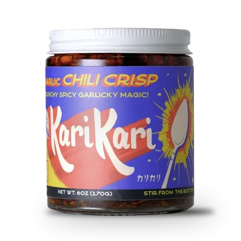 Kari Kari Chili Crisp