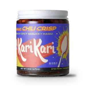 Kari Kari Chili Crisp