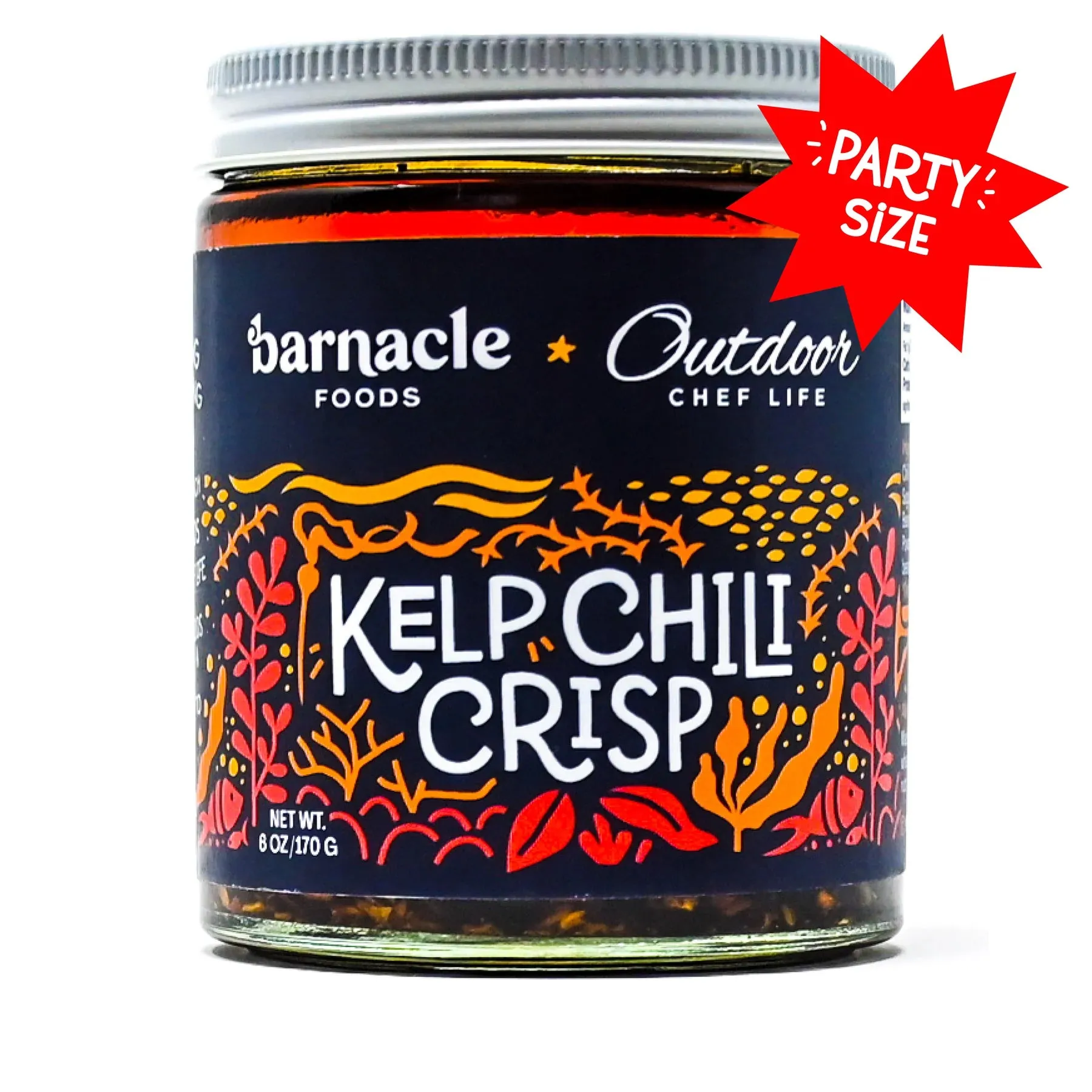 Kelp Chili Crisp