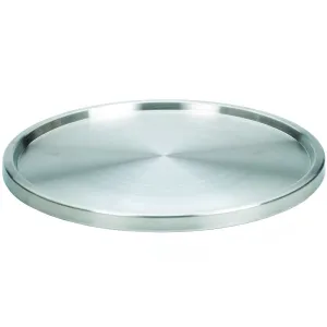 Lazy Susan Turntable - Stainless Steel